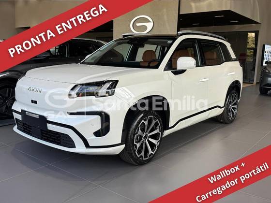 GAC AION V 75,3 KW ELÉTRICO ELITE